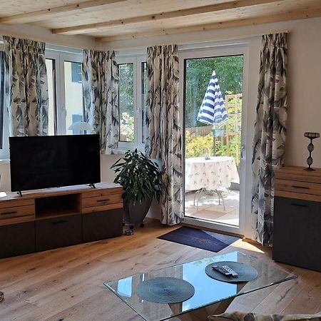 Haus Bergblick Apartment Алтаусзее Екстериор снимка
