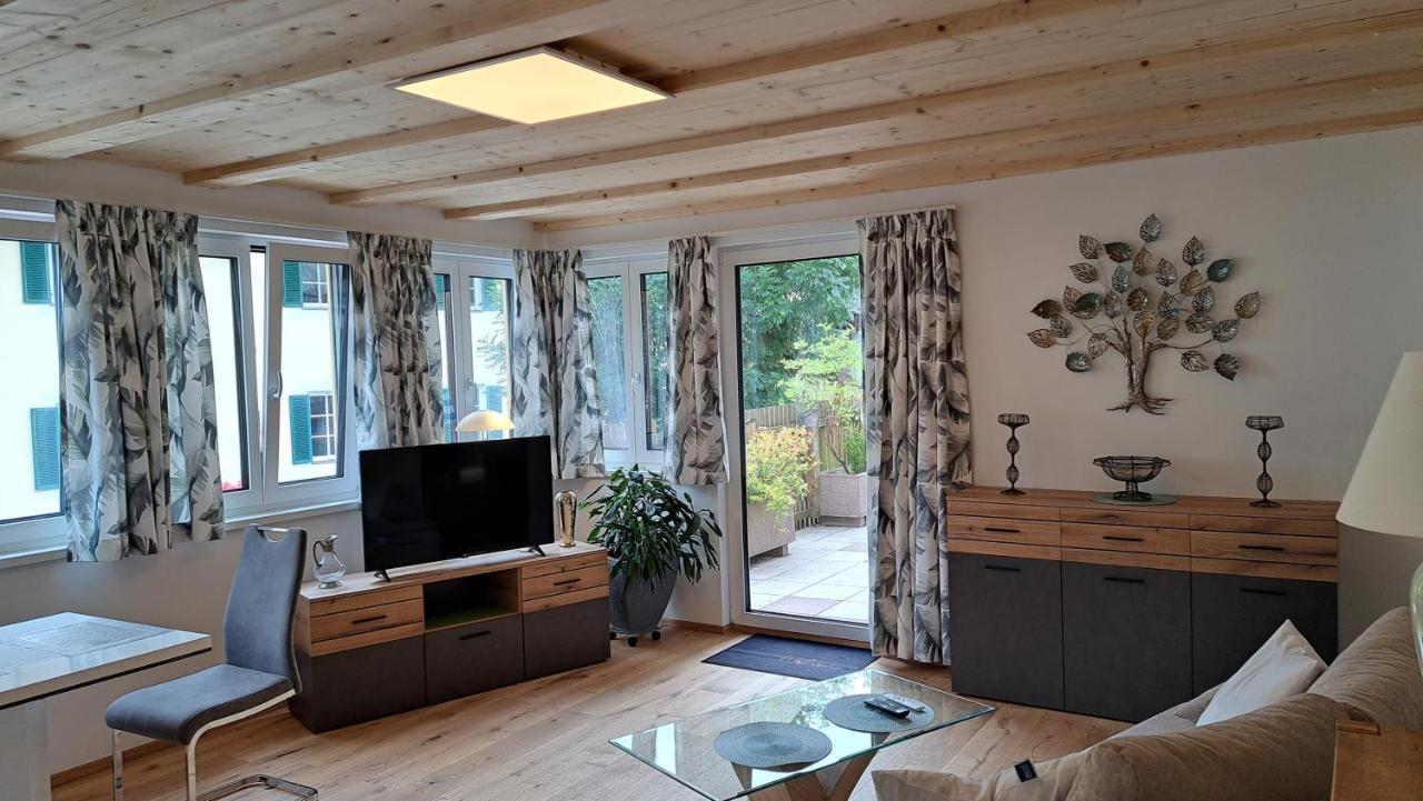 Haus Bergblick Apartment Алтаусзее Екстериор снимка