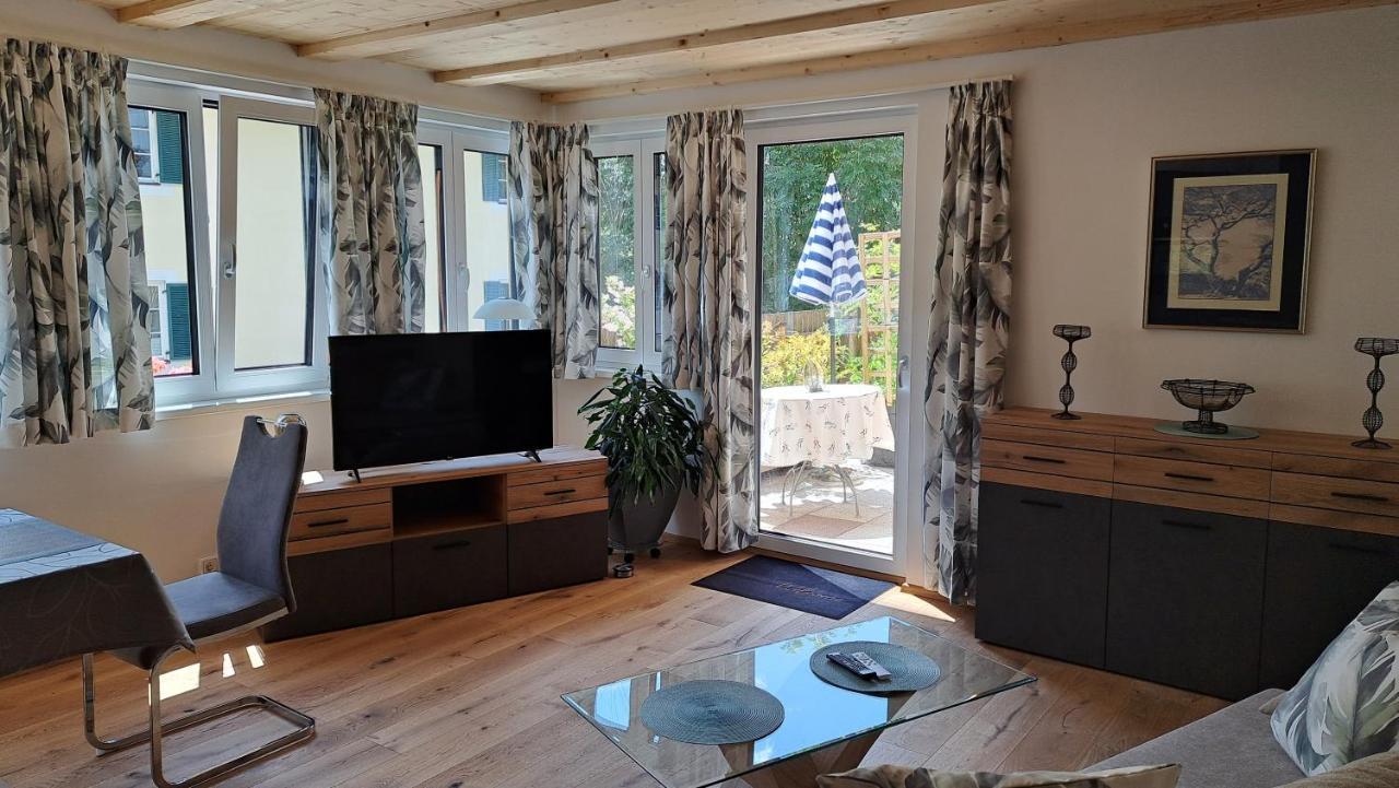 Haus Bergblick Apartment Алтаусзее Екстериор снимка