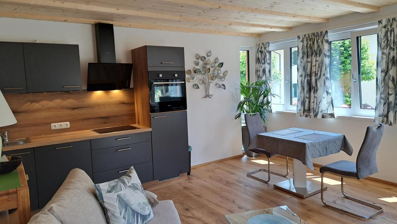 Haus Bergblick Apartment Алтаусзее Екстериор снимка