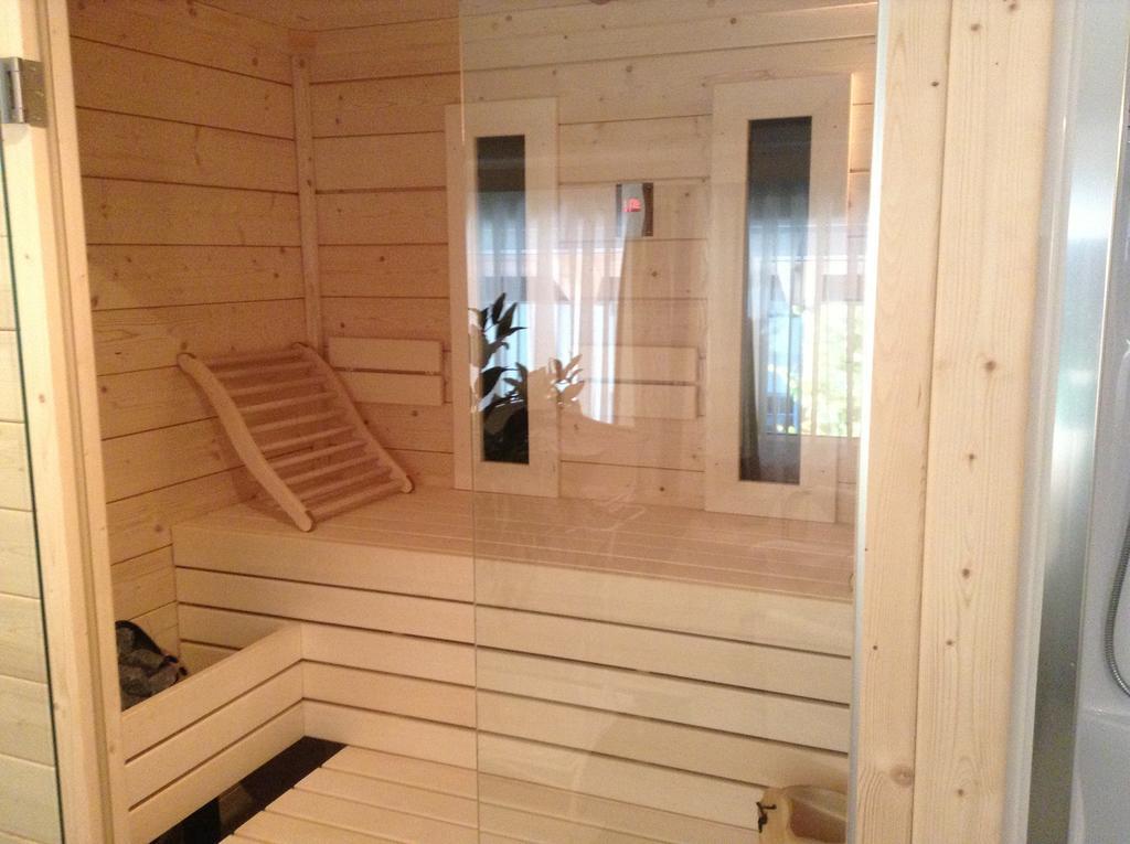 Haus Bergblick Apartment Алтаусзее Стая снимка