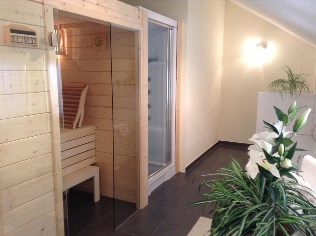 Haus Bergblick Apartment Алтаусзее Стая снимка