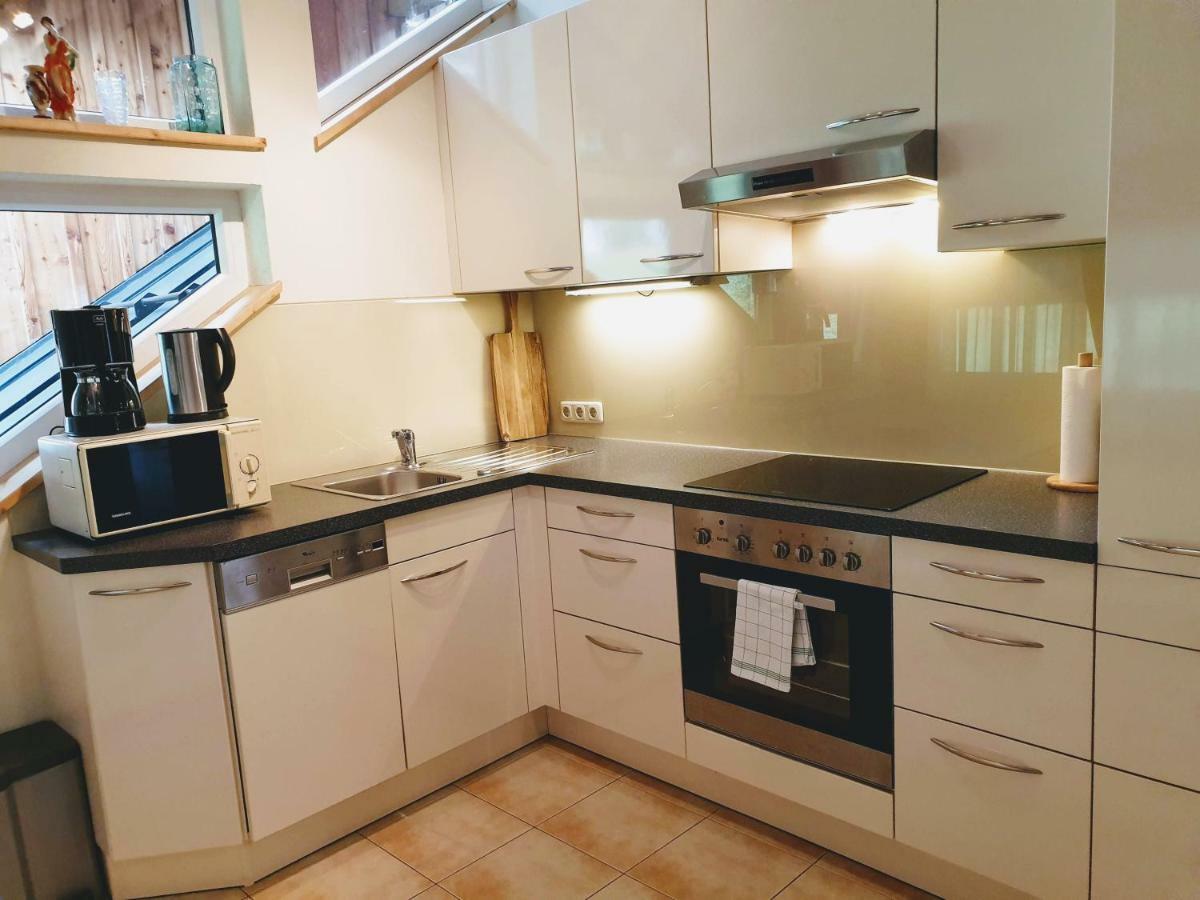 Haus Bergblick Apartment Алтаусзее Екстериор снимка