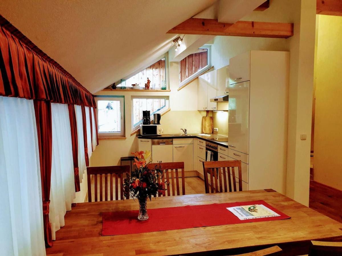 Haus Bergblick Apartment Алтаусзее Екстериор снимка