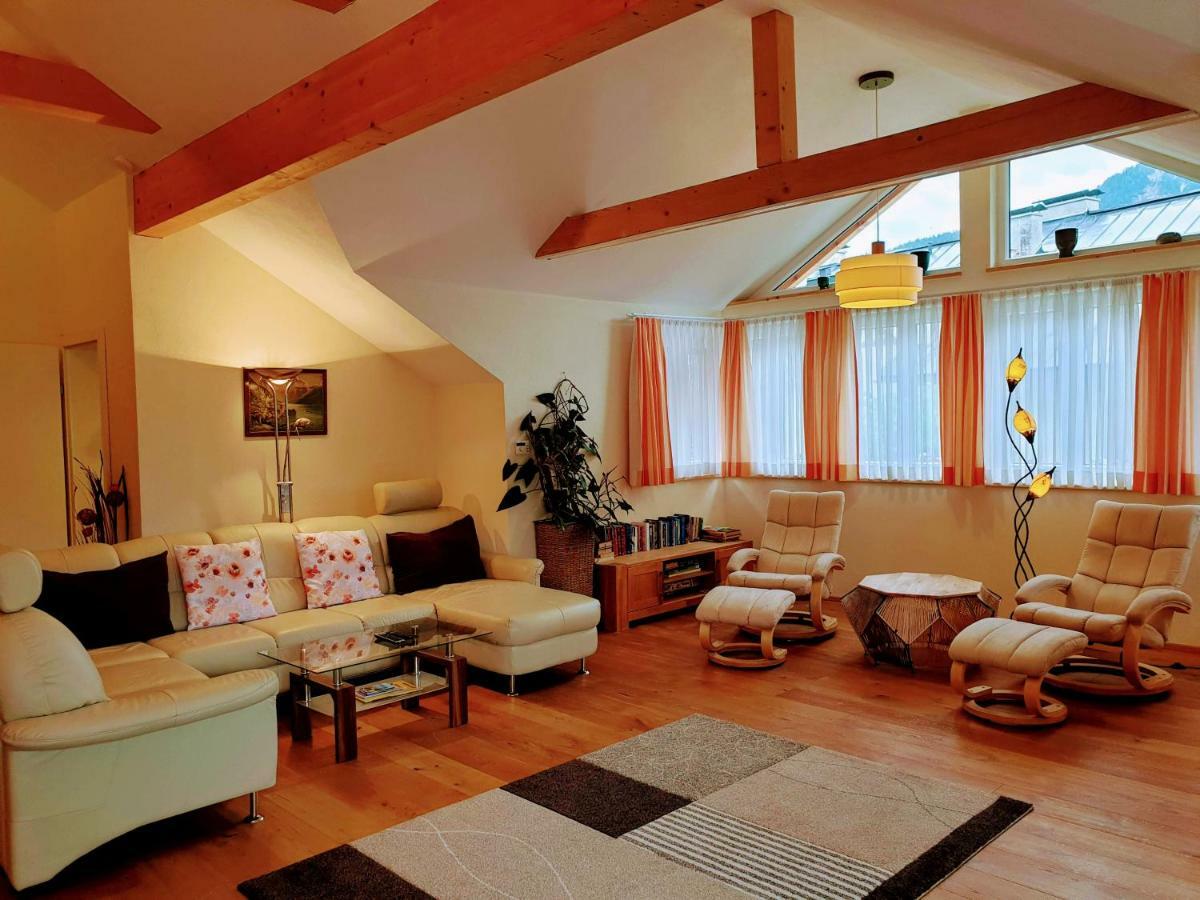 Haus Bergblick Apartment Алтаусзее Екстериор снимка