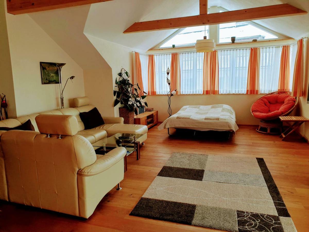 Haus Bergblick Apartment Алтаусзее Екстериор снимка