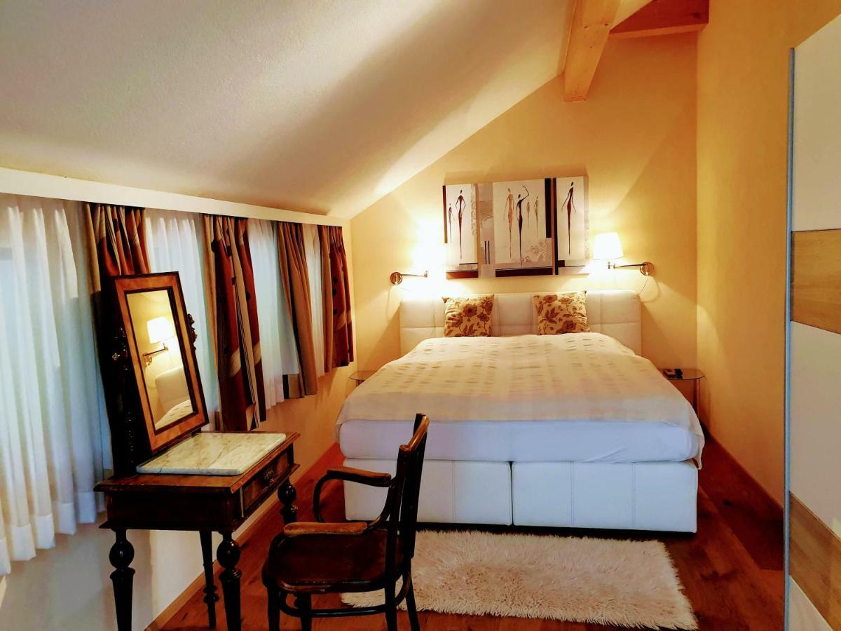 Haus Bergblick Apartment Алтаусзее Екстериор снимка