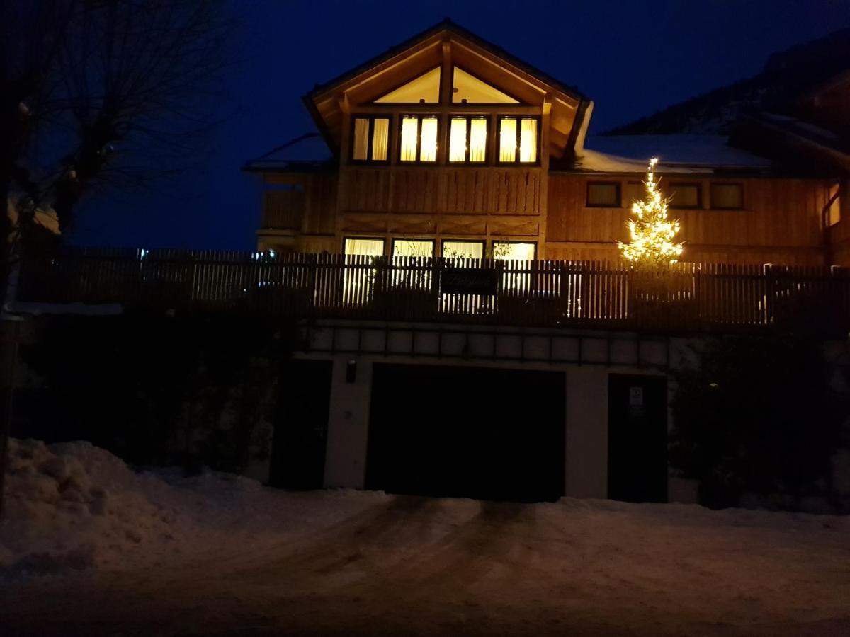 Haus Bergblick Apartment Алтаусзее Екстериор снимка